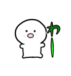 頭の良い人スタンプ（個別スタンプ：2）
