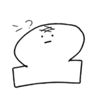 おもちすたんぷ。！（個別スタンプ：1）