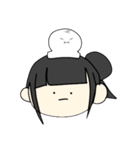 おもちすたんぷ。！（個別スタンプ：14）