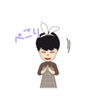 プライベートONE（個別スタンプ：11）