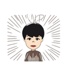 プライベートONE（個別スタンプ：12）