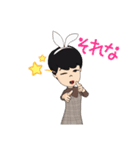プライベートONE（個別スタンプ：15）