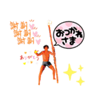 ちーむまっつん1st（個別スタンプ：11）
