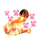 ちーむまっつん1st（個別スタンプ：14）