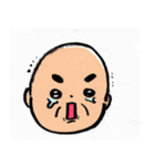 おじいちゃんの日常5（個別スタンプ：9）