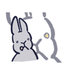 はいいろうさこ（個別スタンプ：4）
