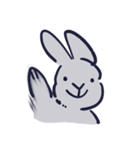 はいいろうさこ（個別スタンプ：7）