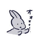 はいいろうさこ（個別スタンプ：9）