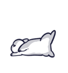 はいいろうさこ（個別スタンプ：11）