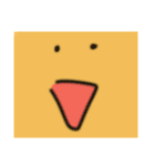 エビフライのぺっと（個別スタンプ：13）