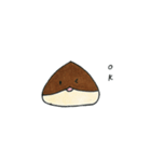 マロンちゃんの日常に使えるスタンプ（個別スタンプ：9）