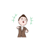 温です（個別スタンプ：7）