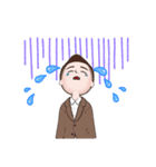 温です（個別スタンプ：9）