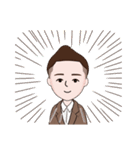 温です（個別スタンプ：12）