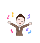 温です（個別スタンプ：13）