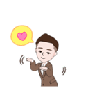 温です（個別スタンプ：16）
