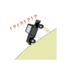 11すたんぷ（個別スタンプ：34）
