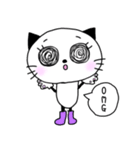 長靴を履いたネコ（個別スタンプ：13）