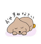 PD cafe（個別スタンプ：7）