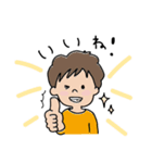 PD cafe（個別スタンプ：14）