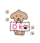 PD cafe（個別スタンプ：15）