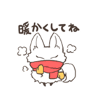 腹ぺこなきつねさん（個別スタンプ：26）