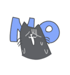 どら猫ちゃん (劇団銅鑼マスコット)（個別スタンプ：3）