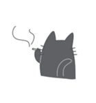 どら猫ちゃん (劇団銅鑼マスコット)（個別スタンプ：38）
