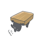 どら猫ちゃん (劇団銅鑼マスコット)（個別スタンプ：39）