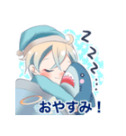 SeNaサメスタンプ第二弾（個別スタンプ：2）