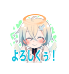 SeNaサメスタンプ第二弾（個別スタンプ：5）