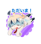 SeNaサメスタンプ第二弾（個別スタンプ：10）