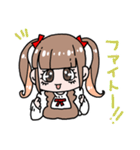 地雷ちゃん闇（個別スタンプ：26）