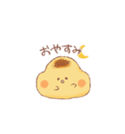 おもちーず きほん（個別スタンプ：3）
