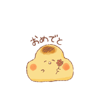 おもちーず きほん（個別スタンプ：9）