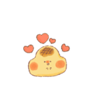 おもちーず きほん（個別スタンプ：21）