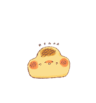 おもちーず きほん（個別スタンプ：22）