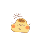 おもちーず きほん（個別スタンプ：25）