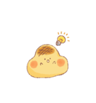 おもちーず きほん（個別スタンプ：31）