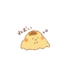 おもちーず きほん（個別スタンプ：37）