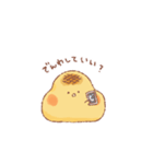 おもちーず きほん（個別スタンプ：40）