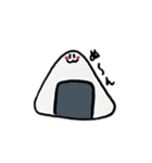 食べ物たちの会話？（個別スタンプ：12）