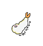 食べ物たちの会話？（個別スタンプ：21）