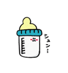 食べ物たちの会話？（個別スタンプ：23）
