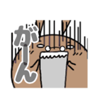 しろめラビットⅪ 孫との日常編 普段使いも（個別スタンプ：9）