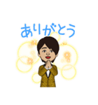 ばぶかいと（個別スタンプ：2）
