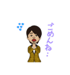 ばぶかいと（個別スタンプ：9）