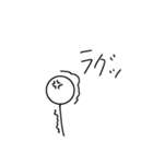 棒人間fps（個別スタンプ：7）