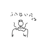 棒人間fps（個別スタンプ：9）