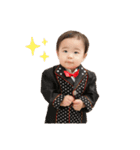 あさピーマンの肉詰め（個別スタンプ：1）